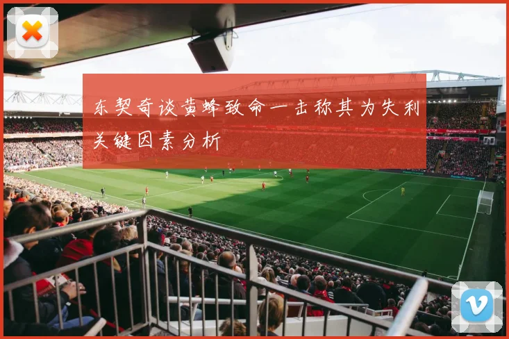 东契奇谈黄蜂致命一击称其为失利关键因素分析