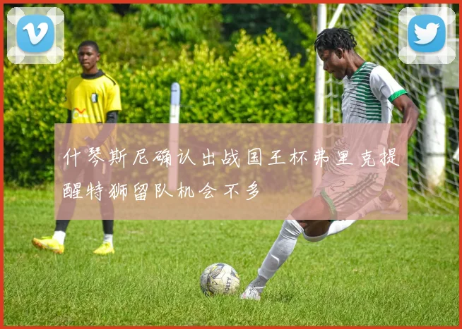 什琴斯尼确认出战国王杯弗里克提醒特狮留队机会不多