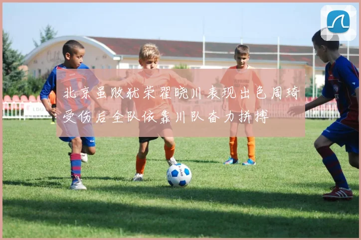 北京虽败犹荣翟晓川表现出色周琦受伤后全队依靠川队奋力拼搏
