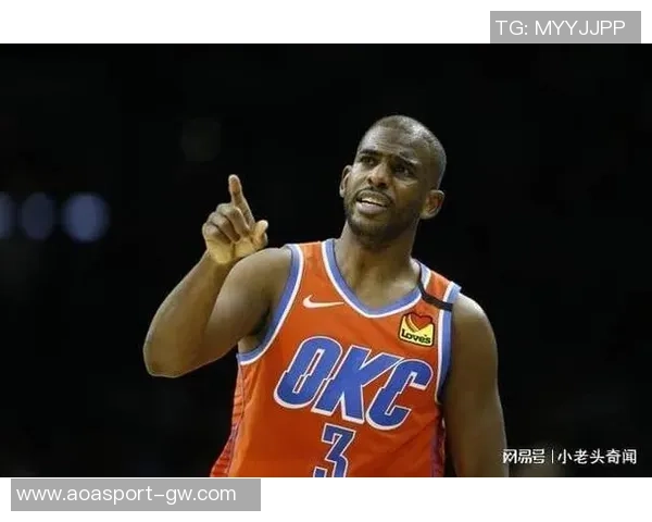 保罗虽无冠军却依然是NBA历史上最伟大的赢家之一